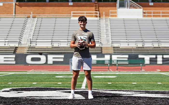 Kaden Martirano West Salem Dan Brood 9